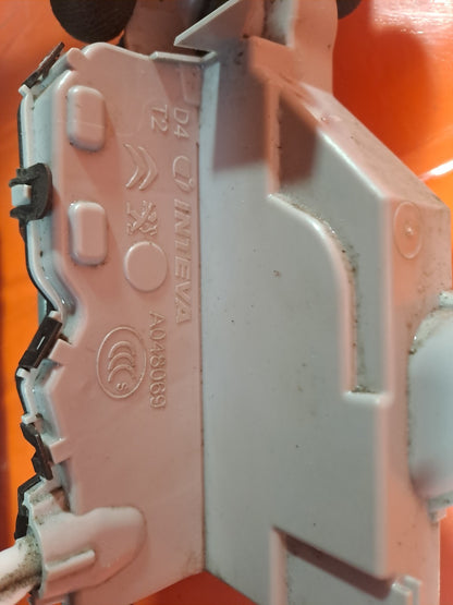 ✅Citroen Berlingo 650 1.5 Diesel 2020 Front Right Door Lock 16943583 9819743877  - Image 7