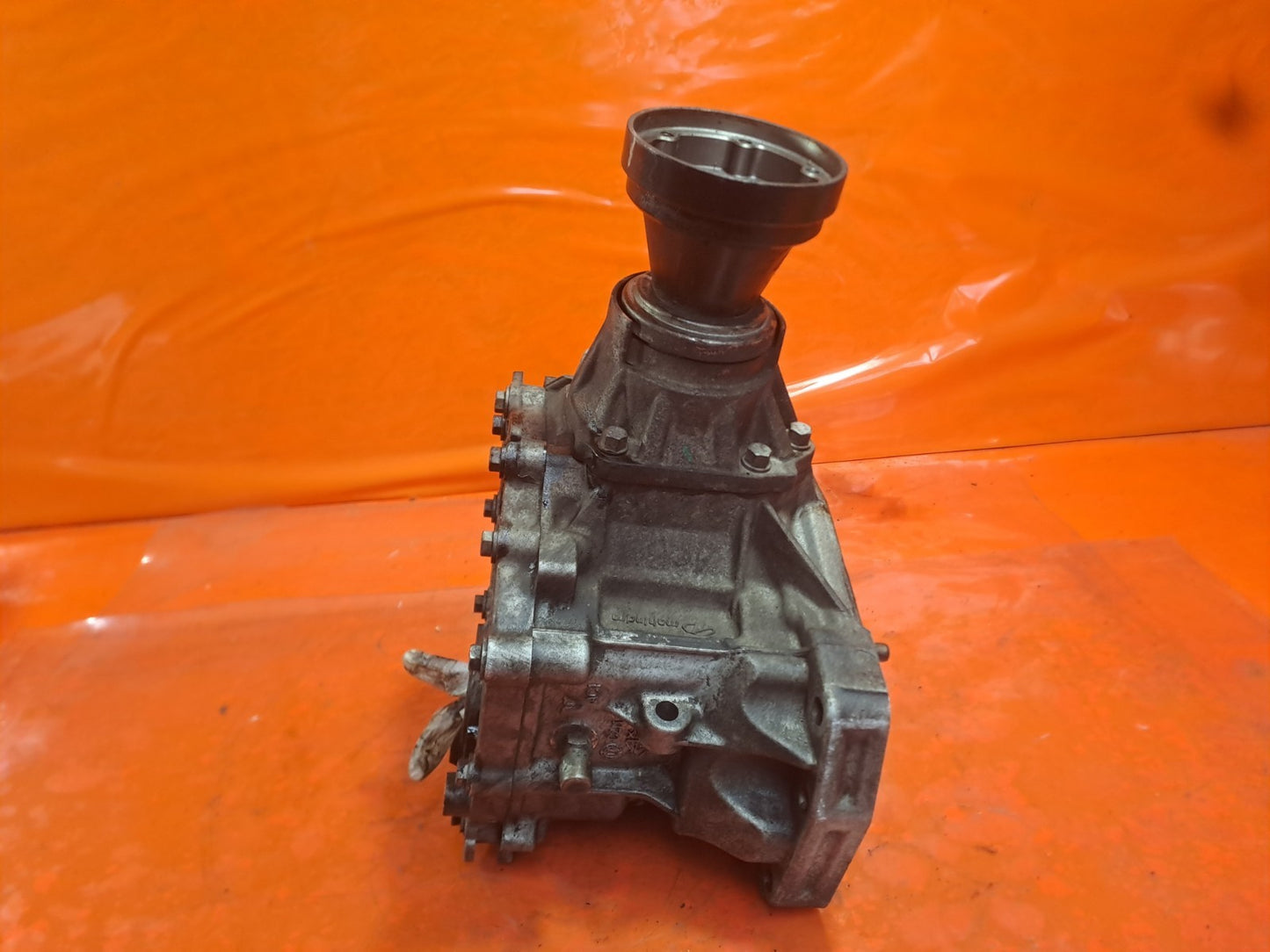 Ssangyong Korando Elx 4X4 Diesel 2018 Front Auto Differential Warranty A329 - Image 6