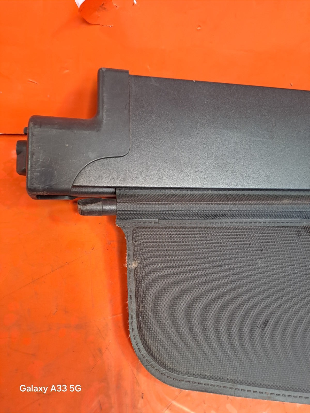 ✅2016 BMW X3 F25 XDrive20D Parcel Shelf Load Cover 7222208 + Warranty A137 - Image 10