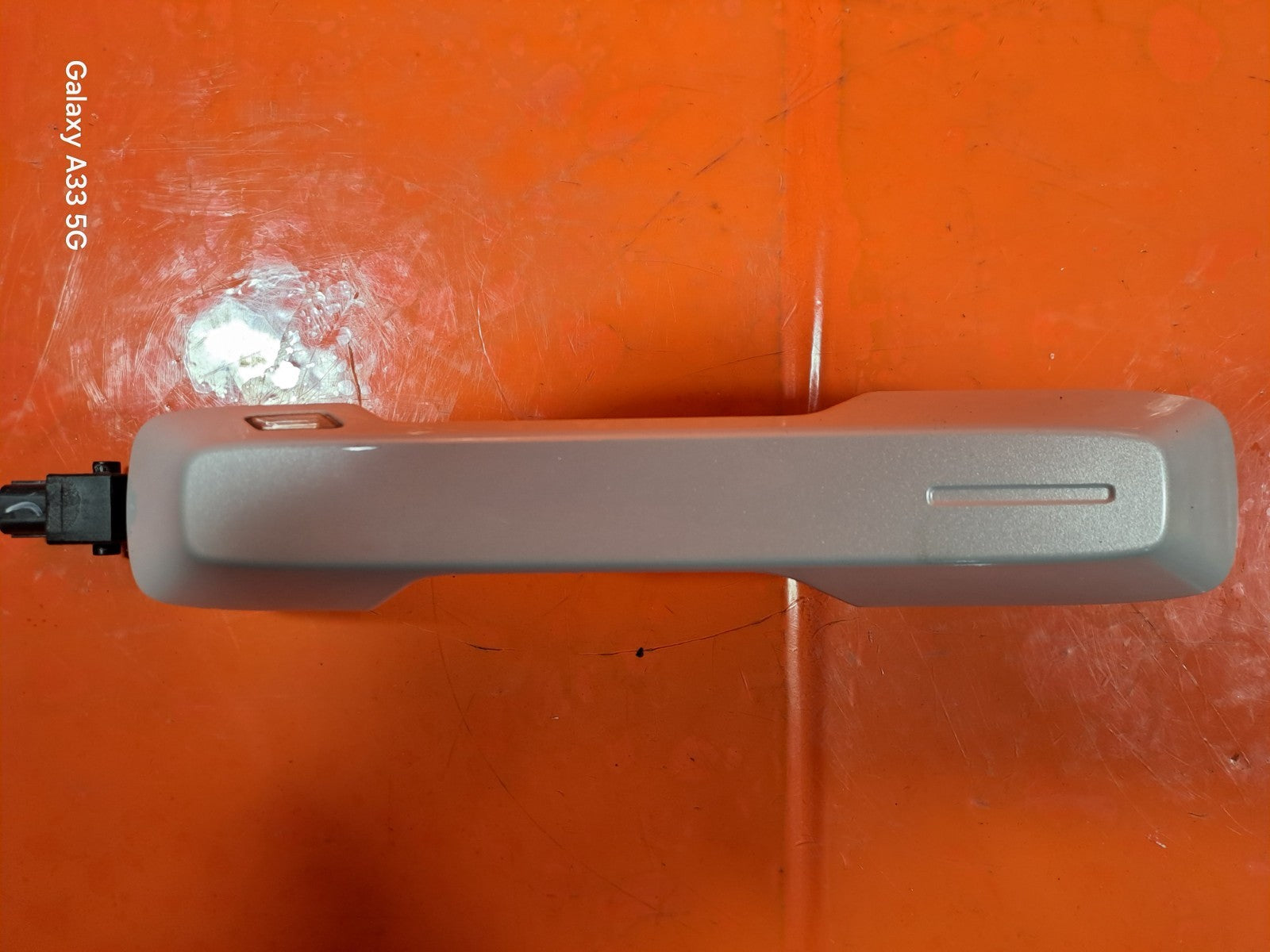 ✅2023 POLESTAR 2 LONG RANGE EXTERIOR DOOR HANDLE REAR RIGHT 102326AB + WARRANTY - Image 1