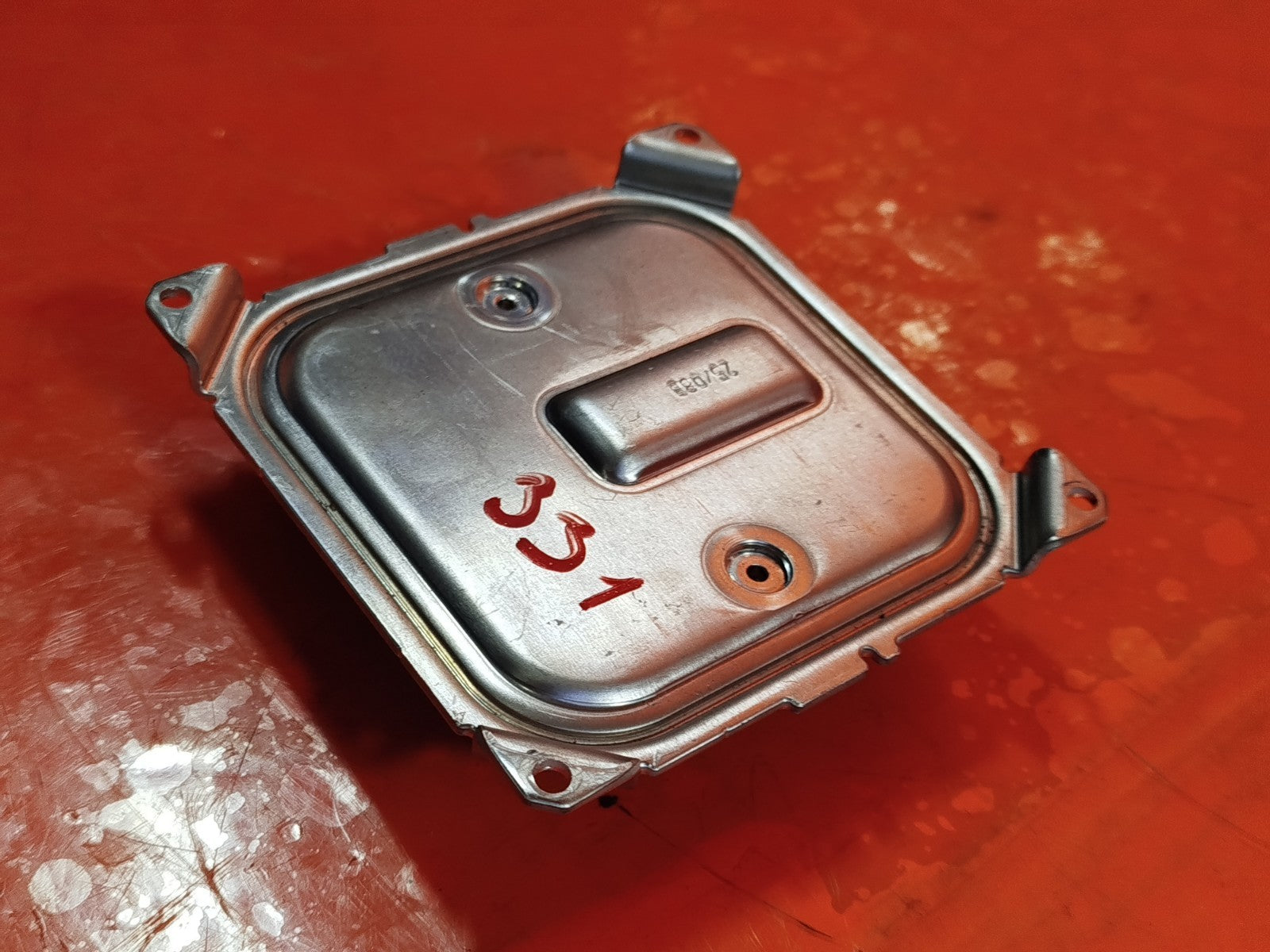✅RENAULT CLIO V 1.6 PETROL 2025 HEADLIGHT BALLAST CONTROL MODULE 260551566R A331 - Image 6