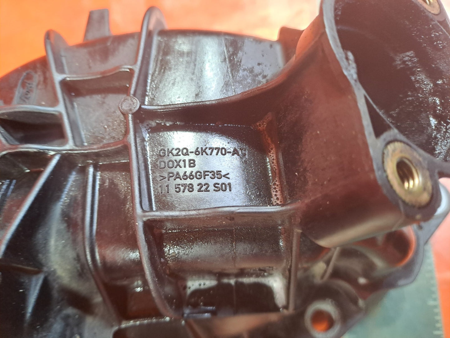 ✅2022 FORD TRANSIT CUSTOM THROTTLE BODY GK2Q-6K770-AC + WARRANTY A353 - Image 11