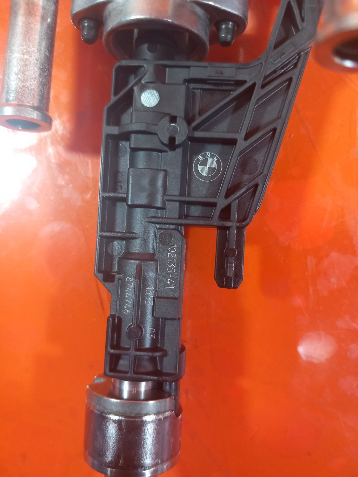 2025 BMW X5 G05 3.0 Petrol Fuel Rail Injectors 8665635 Warranty A398 - Image 8
