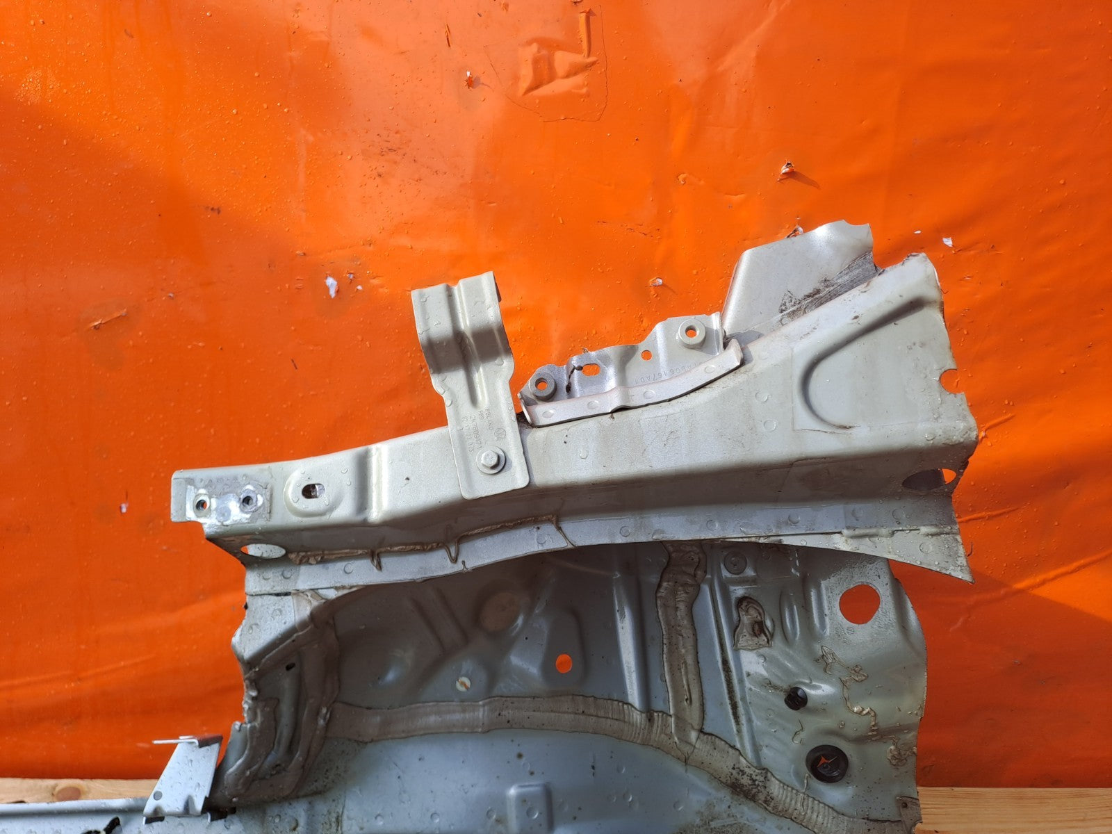 ✅2024 Ford Tourneo Connect Front Left Quarter Panel 5QF803107 + Warranty A366 - Image 11