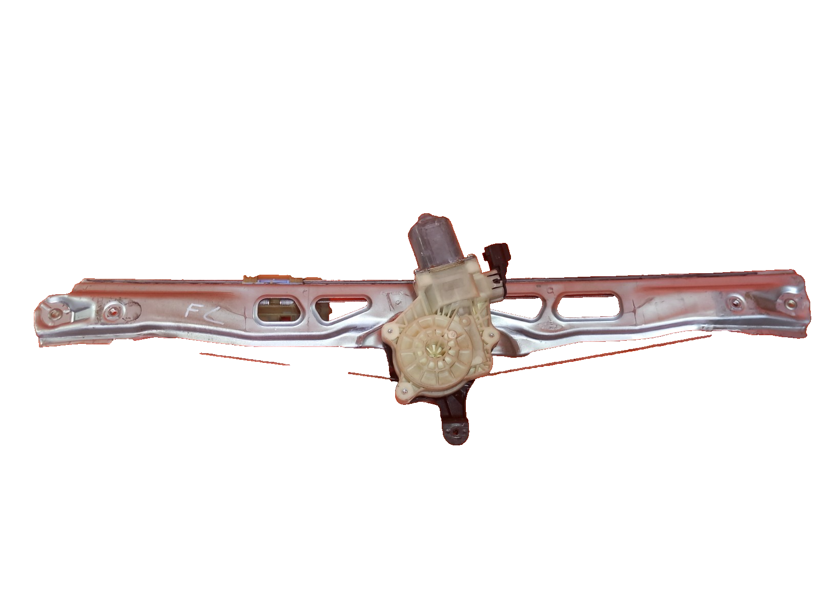 ✅2014 Ford Transit Custom Front Left Window Motor Regulator BK21-V23201-BD A384 - Image 1