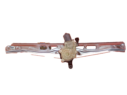 ✅2014 Ford Transit Custom Front Left Window Motor Regulator BK21-V23201-BD A384 - Image 1