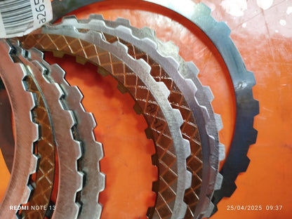 ✅LAND ROVER DISCOVERY 4 L319 3.0 DIESEL 2010 CLUTCH FRICTION PLATE DISC Warranty - Image 11