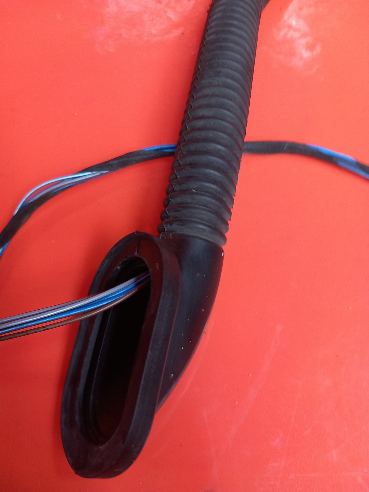 2024 Mercedes Sprinter W907 Rear Right Door Rubber Protective Hose A0009971051 - Image 11