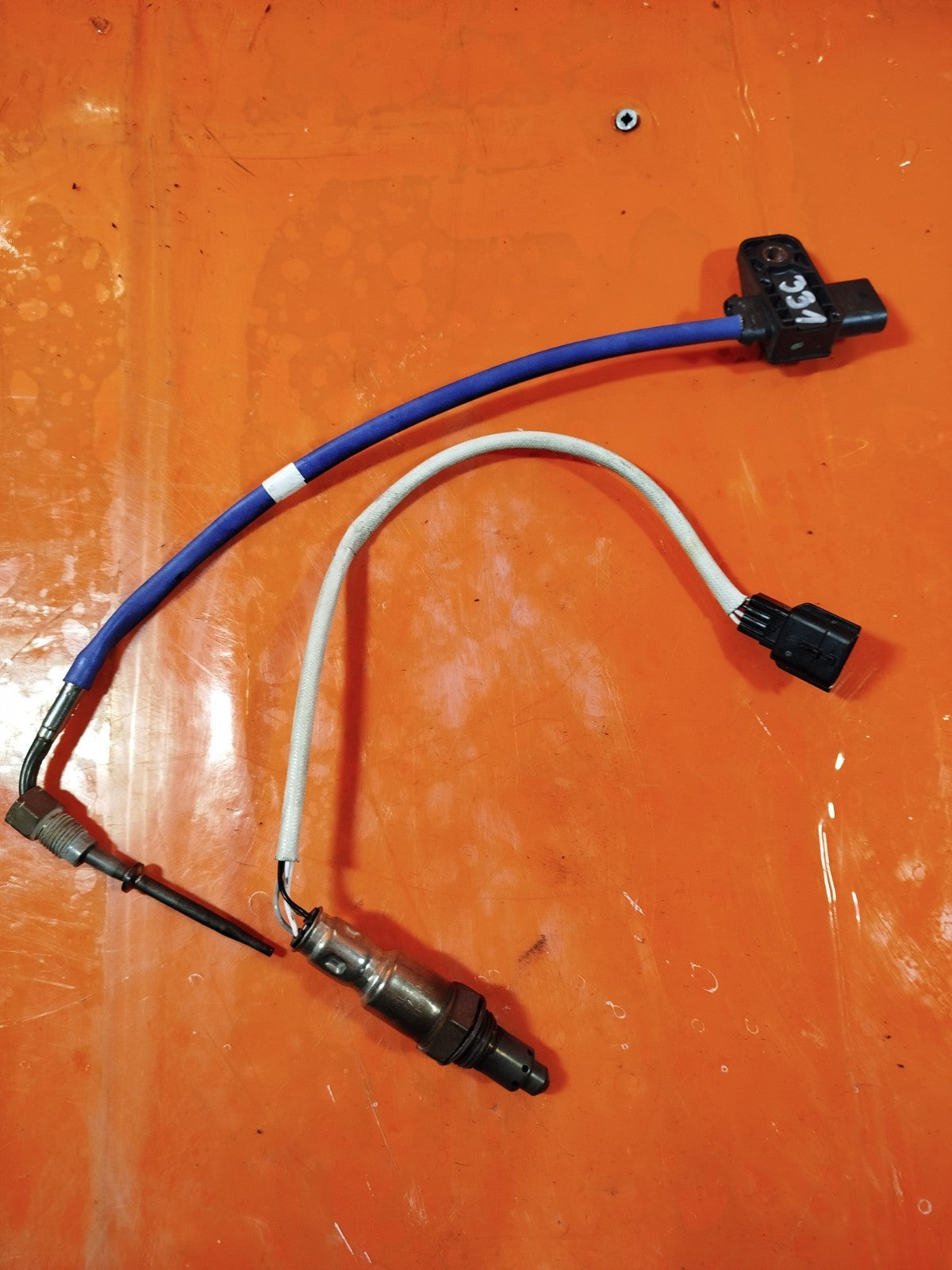 ✅2025 RENAULT CLIO V B7 EXHAUST SENSORS 226409367R + WARRANTY A331 - Image 1