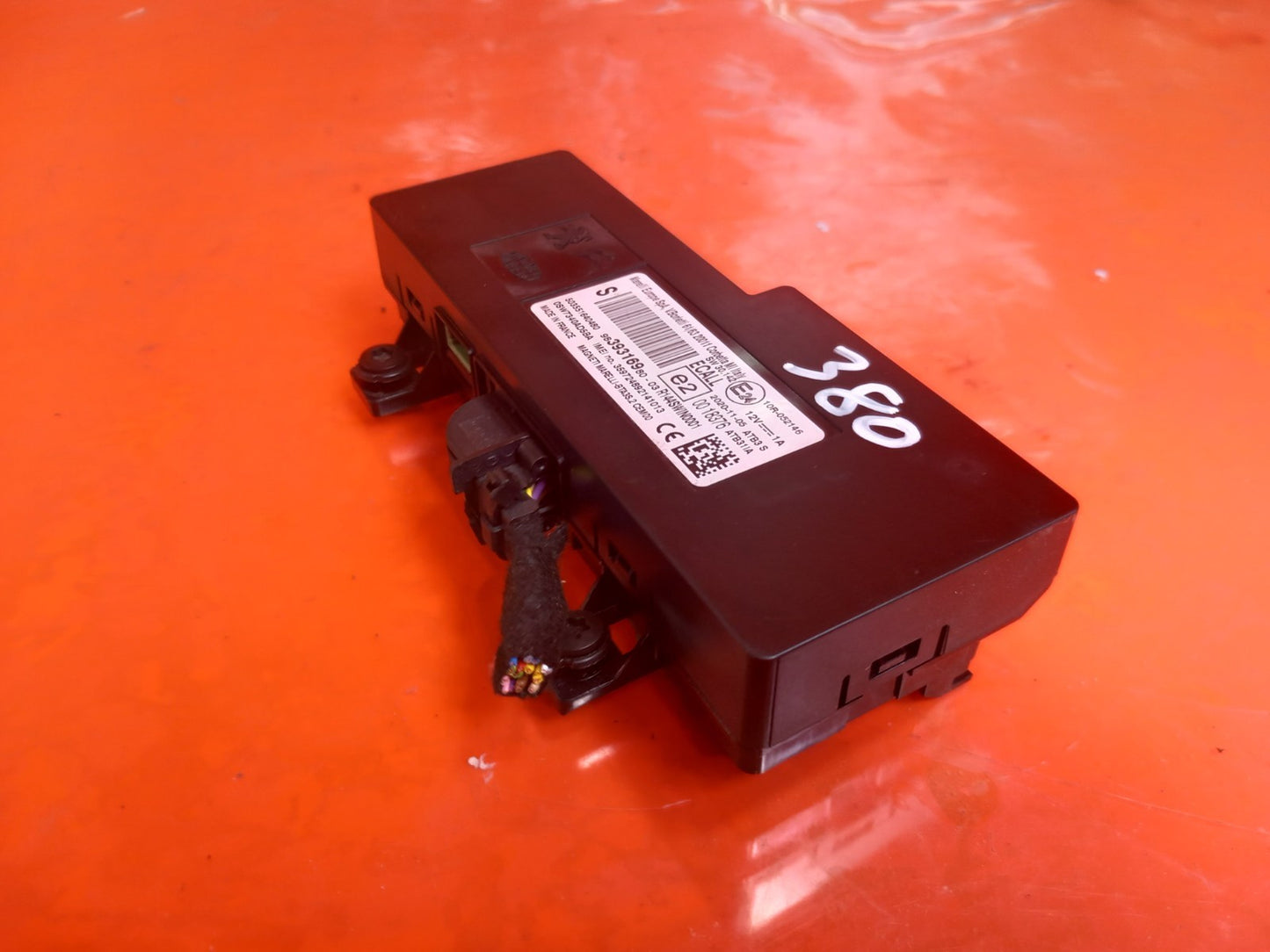✅2020 Vauxhall Vivaro 2900 Telematic Bluetooth Module 9839316980 + Warranty A380 - Image 3