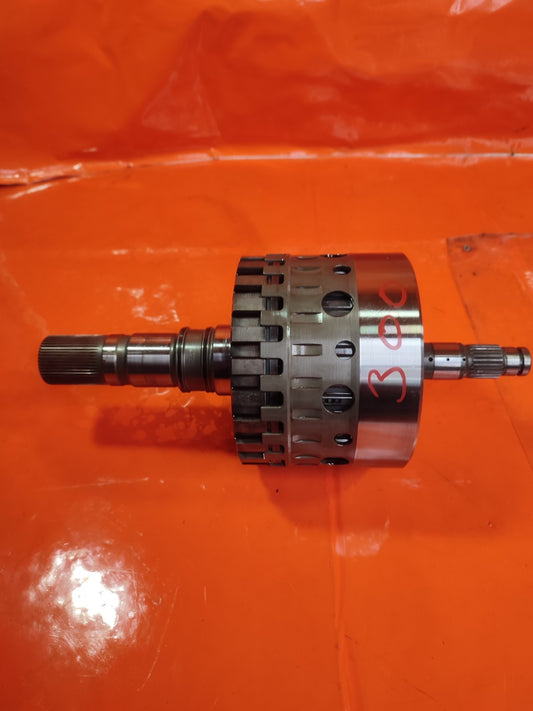 ✅AUDI Q7 S LINE 3.0 DIESEL 2009 AUTO GEARBOX SHAFT KMB Warranty A300 - Image 1