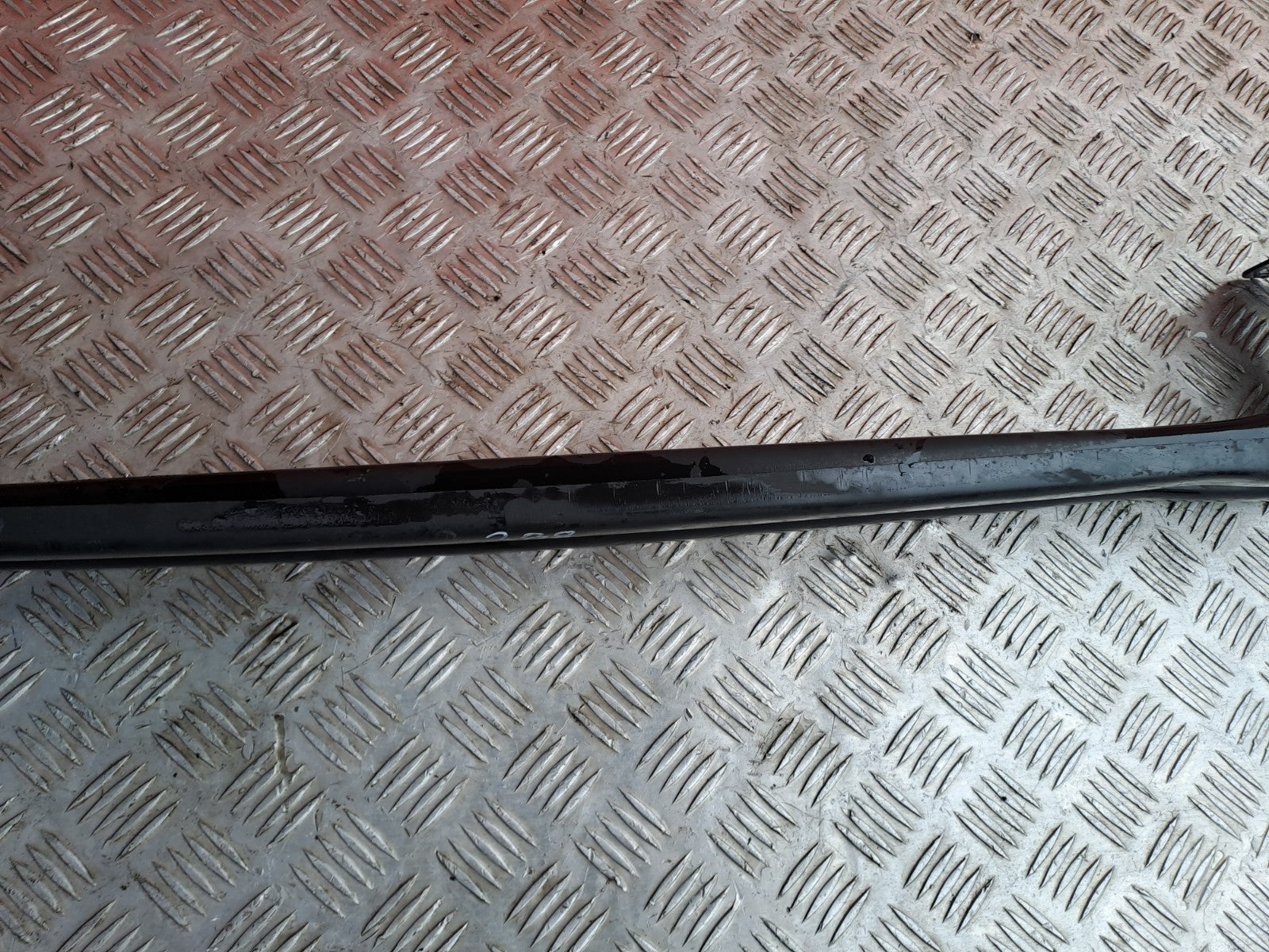 ✅VW Golf Gte 1.4 Petrol 2022 Rear Bumper Reinforcement Crash Bar 5H0807816 A388 - Image 11