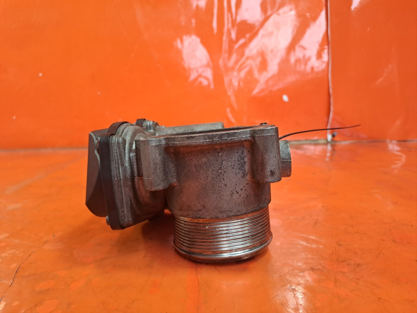 ✅2012 AUDI Q5 8R S LINE 2.0TFSI THROTTLE BODY 06F133062Q + WARRANTY A276 - Image 8