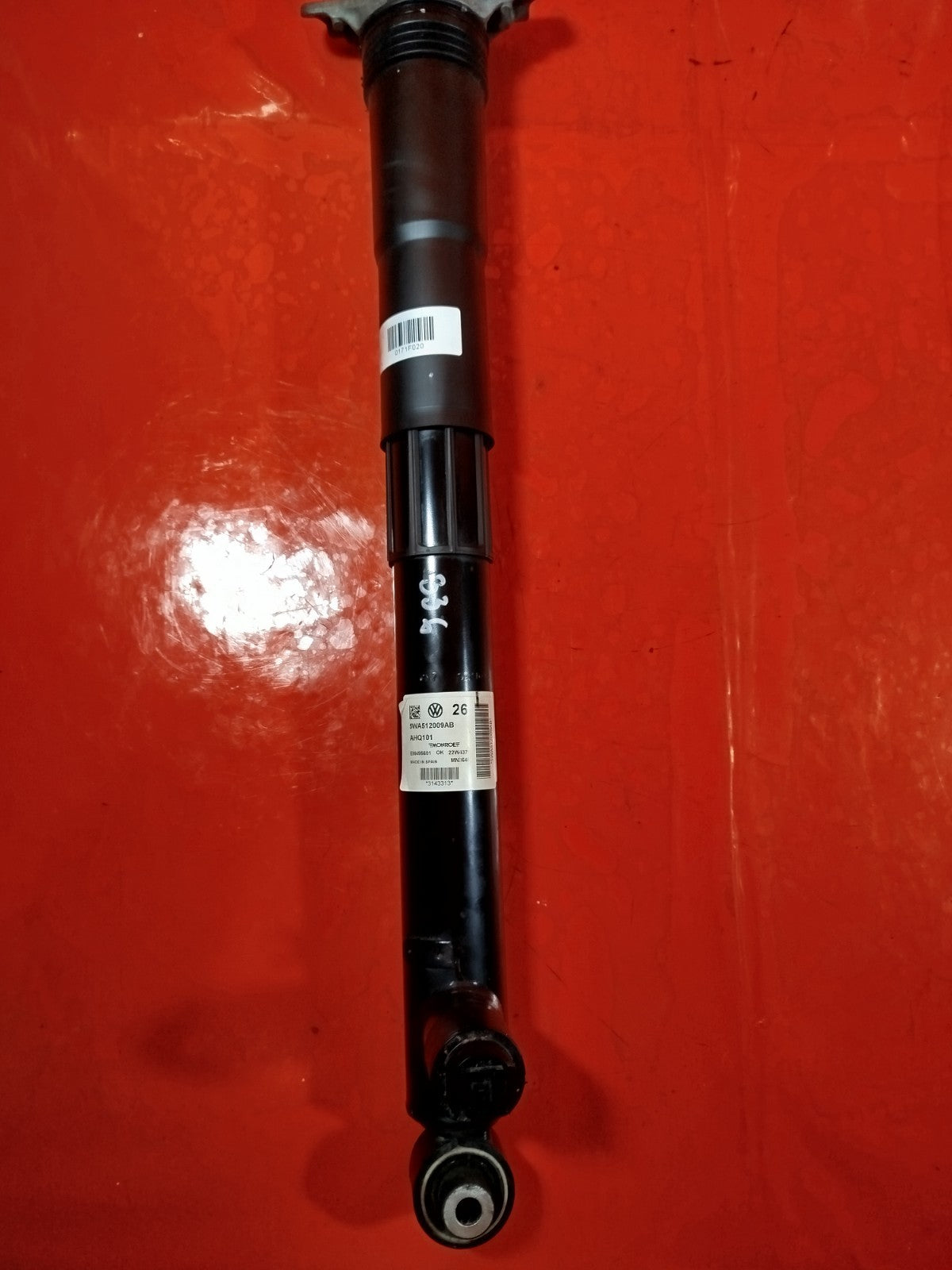 ✅2023 CUPRA FORMENTOR REAR SHOCK ABSORBER 5WA512009AB + WARRANTY A336 - Image 6
