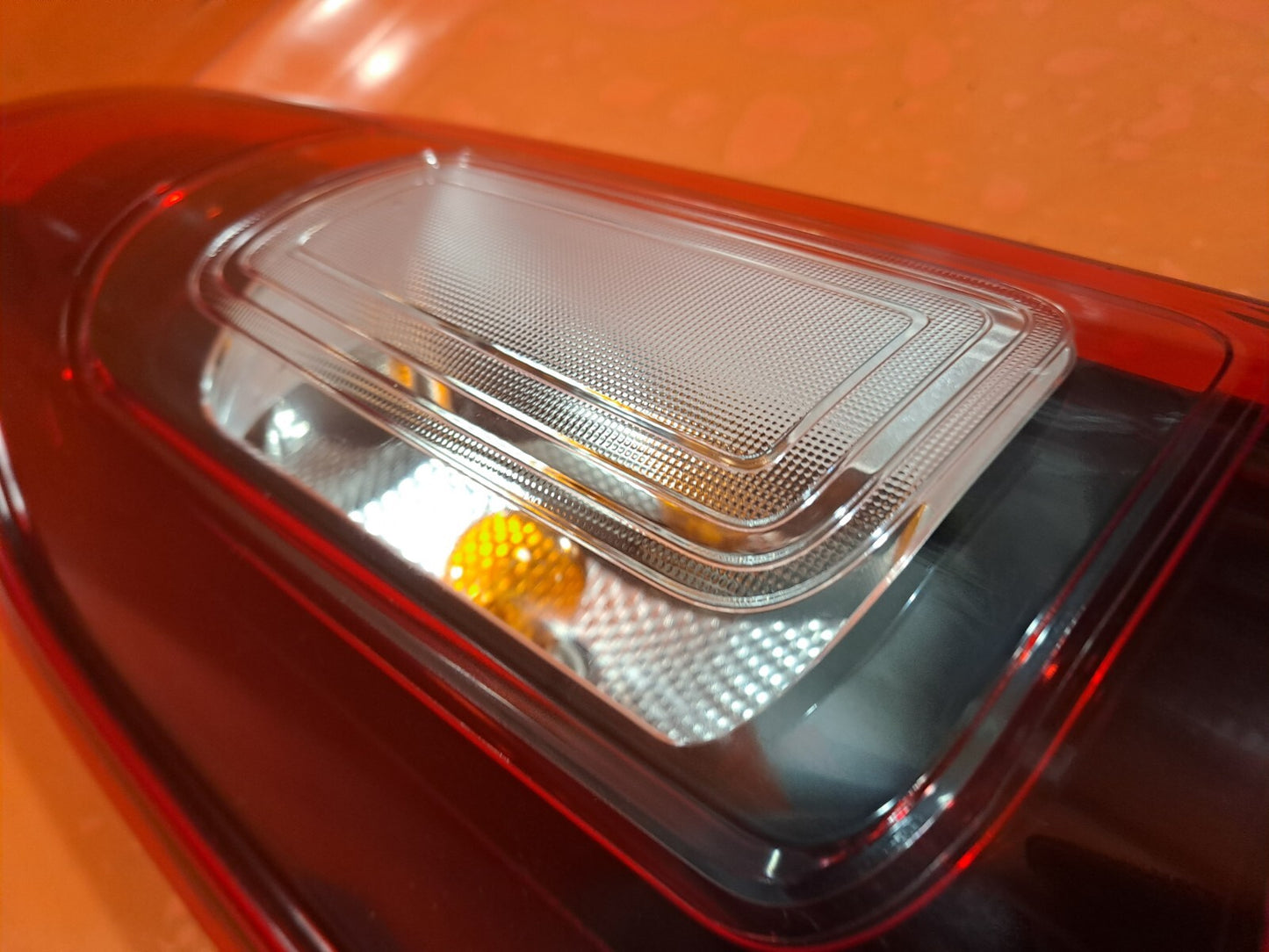 ✅2016 RENAULT TRAFIC MK3 Sl27 1.6D REAR LEFT TAIL LIGHT 265556737R WARRANTY A256 - Image 6