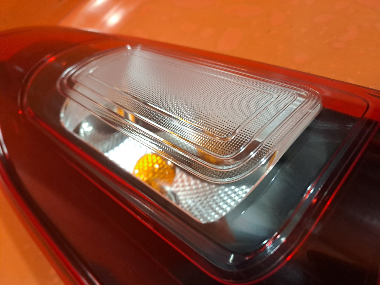 ✅2016 RENAULT TRAFIC MK3 Sl27 1.6D REAR LEFT TAIL LIGHT 265556737R WARRANTY A256 - Image 6