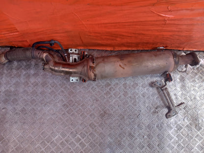 2024 Citroen Relay III 2.2 Diesel Particulate Filter 1393927080 Warranty A403 - Image 4