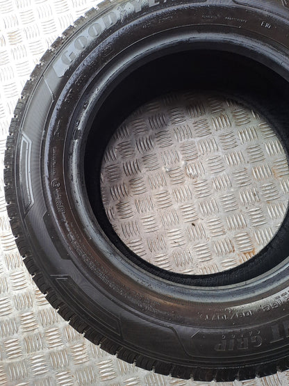 ✅2013 FORD TRANSIT CUSTOM GOODYEAR TYRE 215/65 R16 + WARRANTY A350 - Image 6