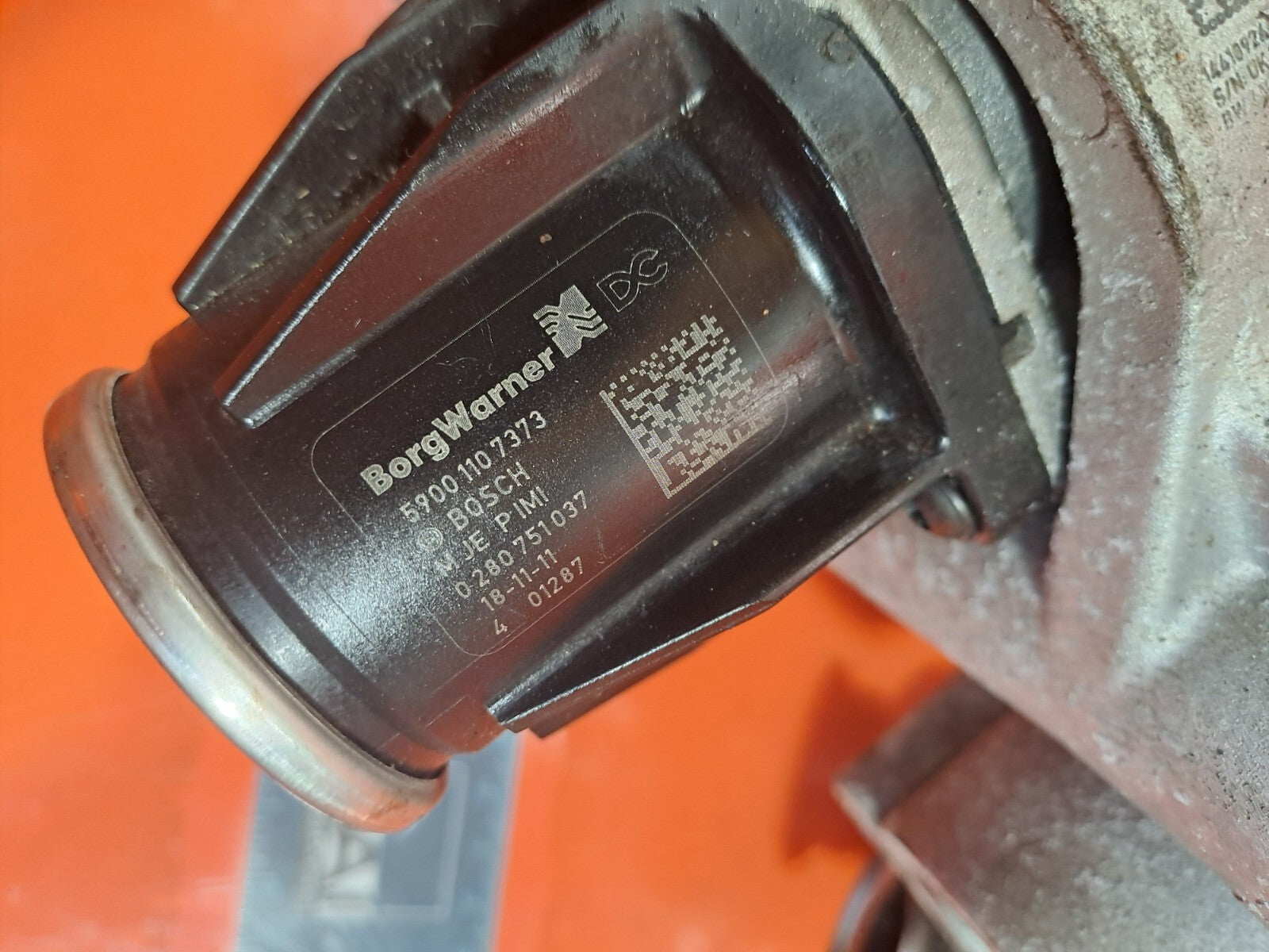 ✅Mercedes A-Class W 177A 180 Sport 2019 1.5 Diesel TURBOCHARGER 0280751037 A260 - Image 5