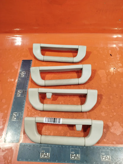 ✅LAND ROVER RANGE ROVER L322 4.4 DIESEL 2011 INTERIOR ROOF HANDLES SET Warranty - Image 5