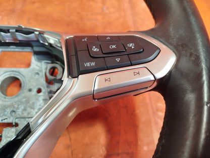 ✅VW GOLF MK8 STEERING WHEEL 5H0419089BH + WARRANTY xAA - Image 5