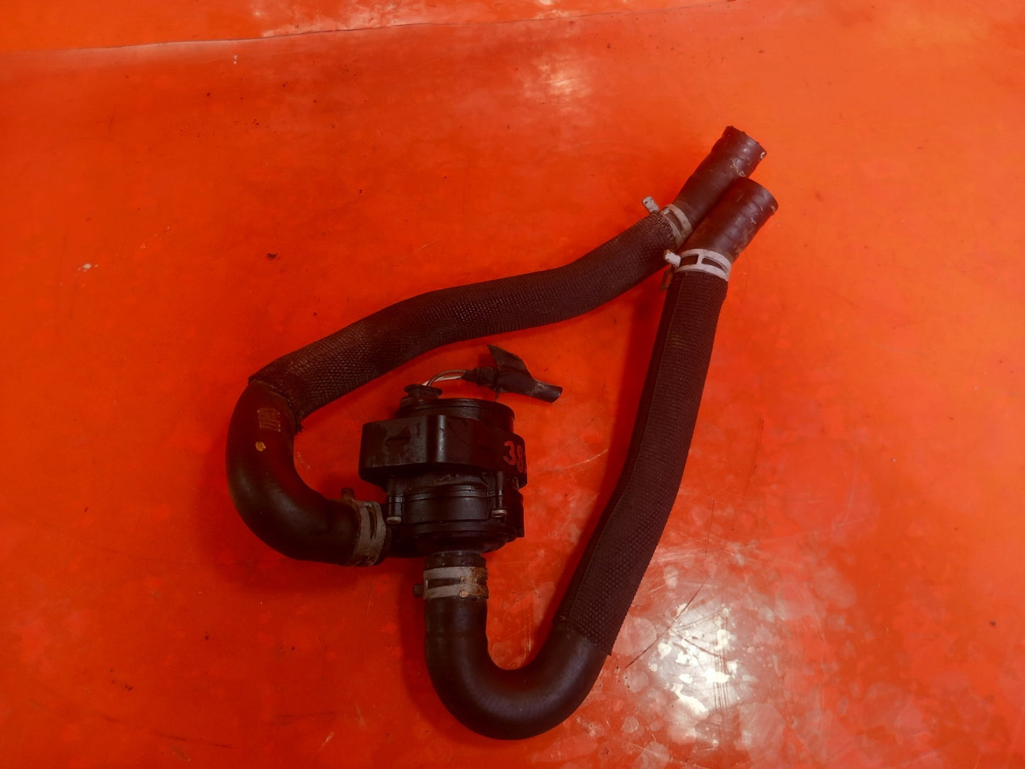 Mercedes W177 A180 Sport 1.5 Diesel 2019 Auxiliary Coolant Water Pump Warranty - Image 2