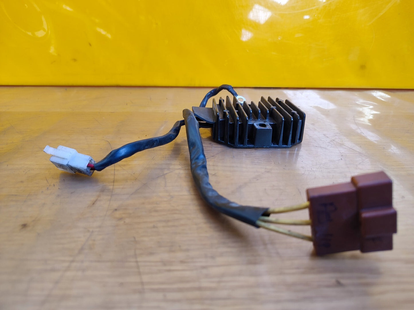 ✅KTM RC125 Petrol 2023 Voltage Regulator Rectifier JY402000 + Warranty A116 - Image 5