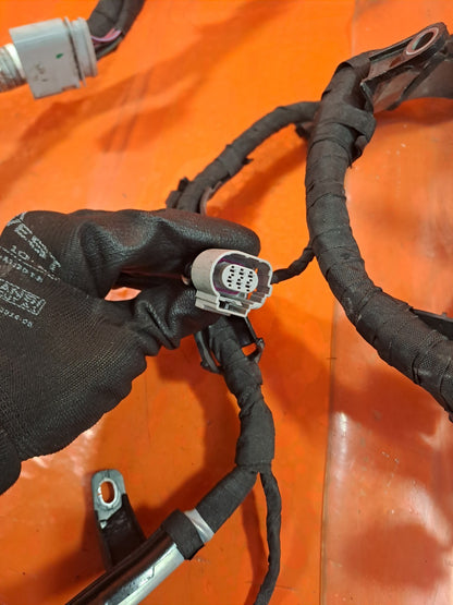 ✅2020 VW GOLF MK8 R-LINE 2.0 TDI ENGINE WIRING LOOM HARNESS 05L972610A A346 - Image 12