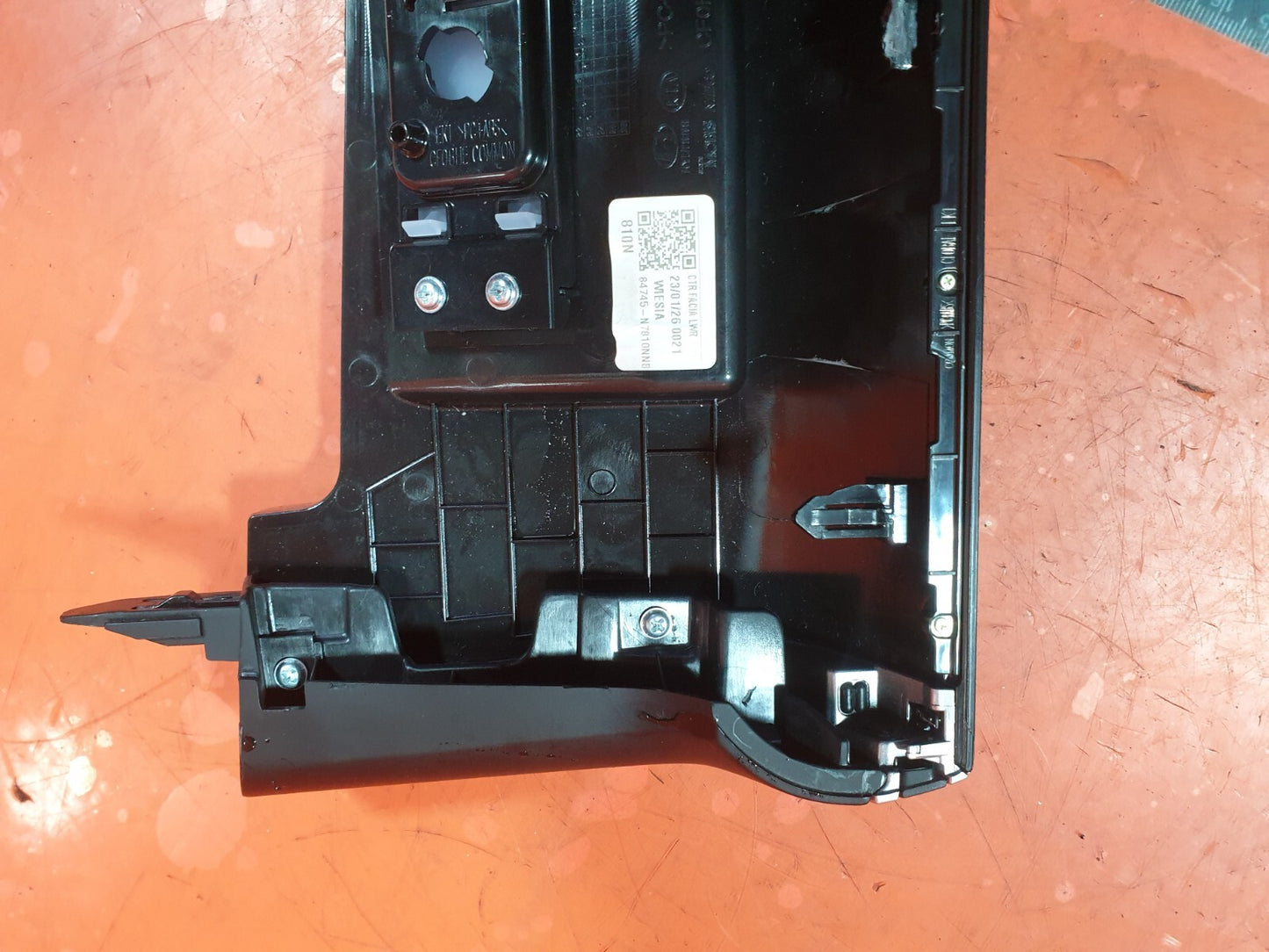 ✅Hyundai Tucson MK4 Ultimate 2023 1.6 Petrol Center Dashboard Lower Trim A248 - Image 12