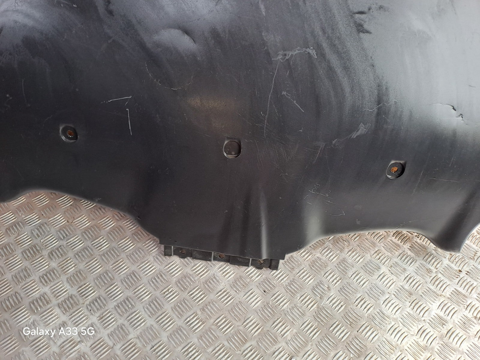 ✅2018-2025 TESLA MODEL 3 REAR BUMPER UNDERTRAY COVER 1100838-00-F +WARRANTY A241 - Image 7