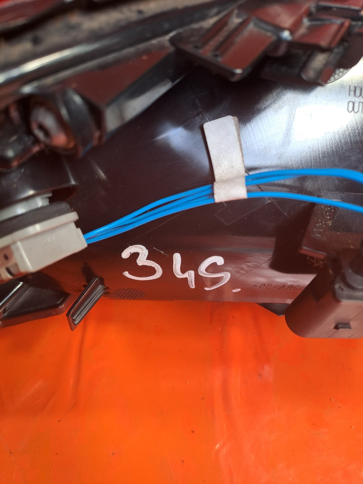 ✅2021 VW GOLF R-LINE MK8 TAIL LIGHT REAR RIGHT 5H0945096C + WARRANTY A349 - Image 6
