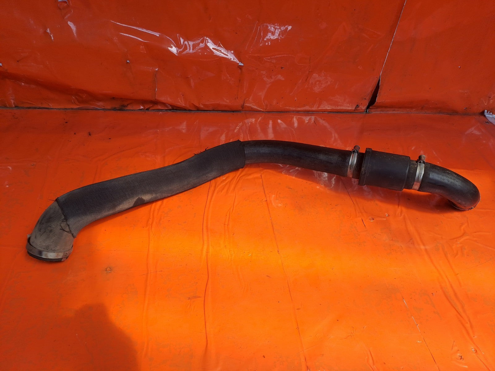 ✅Ford Transit Custom 2.2 Diesel 2016 Intercooler Pipe Hose PA66/6T-GF35 Warranty - Image 6