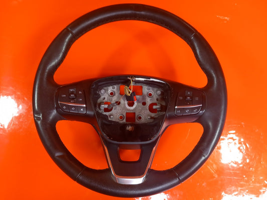 Ford Transit Custom 2.0 Diesel 2021 Steering Wheel JK213600GA3ZHE Warranty A394 - Image 2