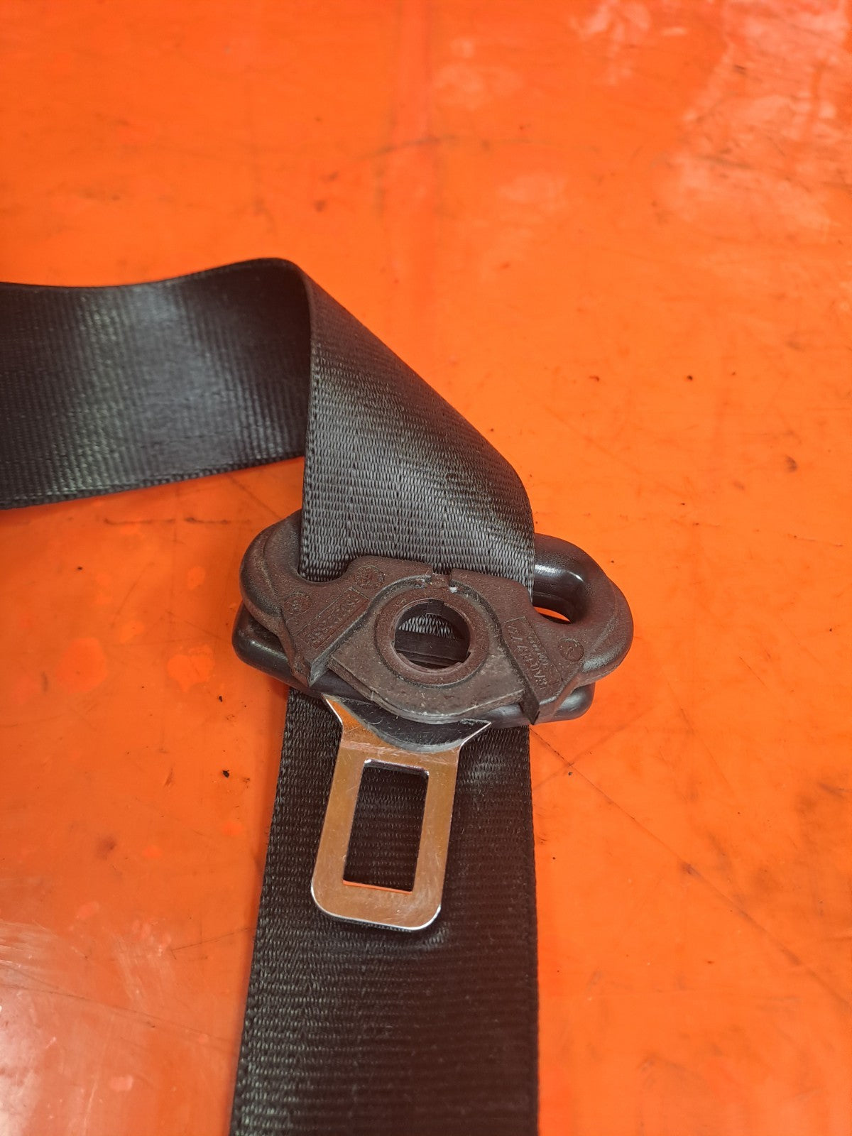 ✅Audi Q5 S Line 2012 2.0 Diesel FRONT RIGHT SEAT BELT 307161510 Warranty A291 - Image 5