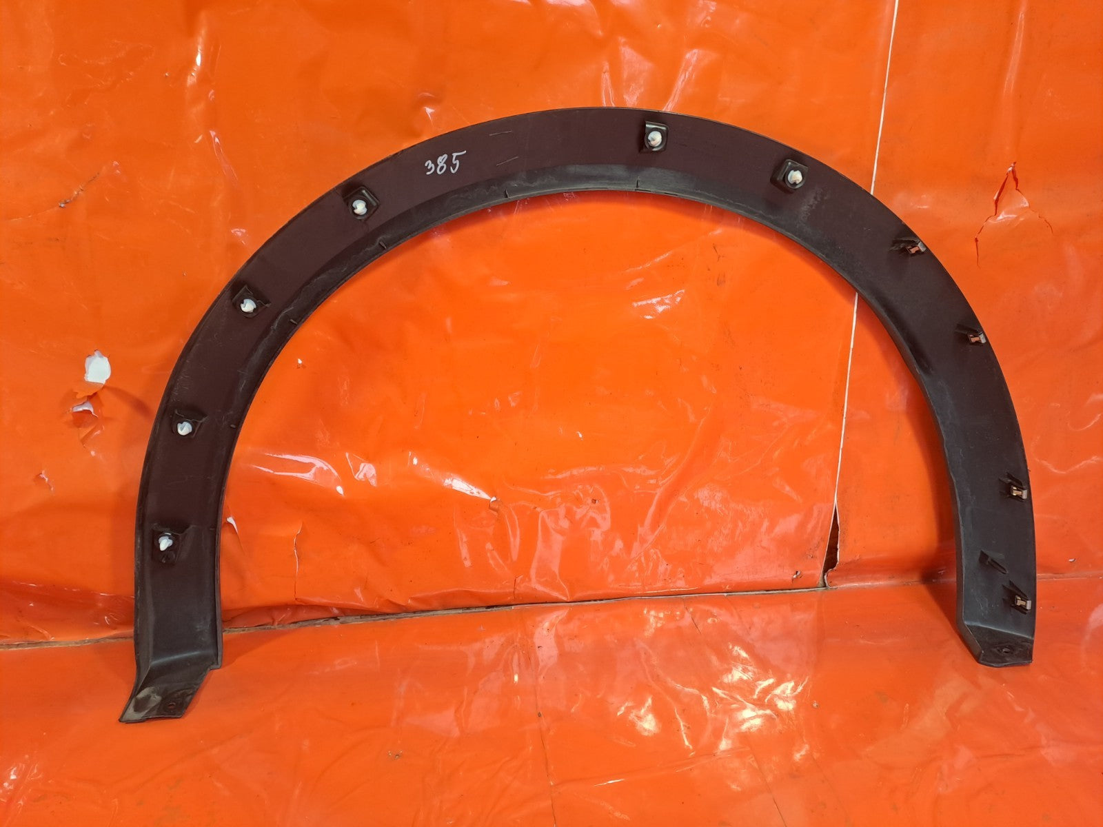 ✅2021 Renault Captur MK2 Rear Right Wheel Arch Trim 788A20700R + Warranty A385 - Image 9