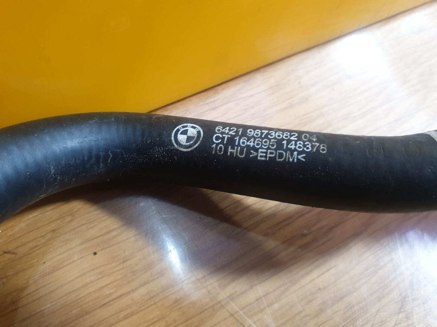 ✅2023 BMW 1 Series F40 1.5P Return Coolant Pipe 9873682 6832803 + Warranty - Image 8