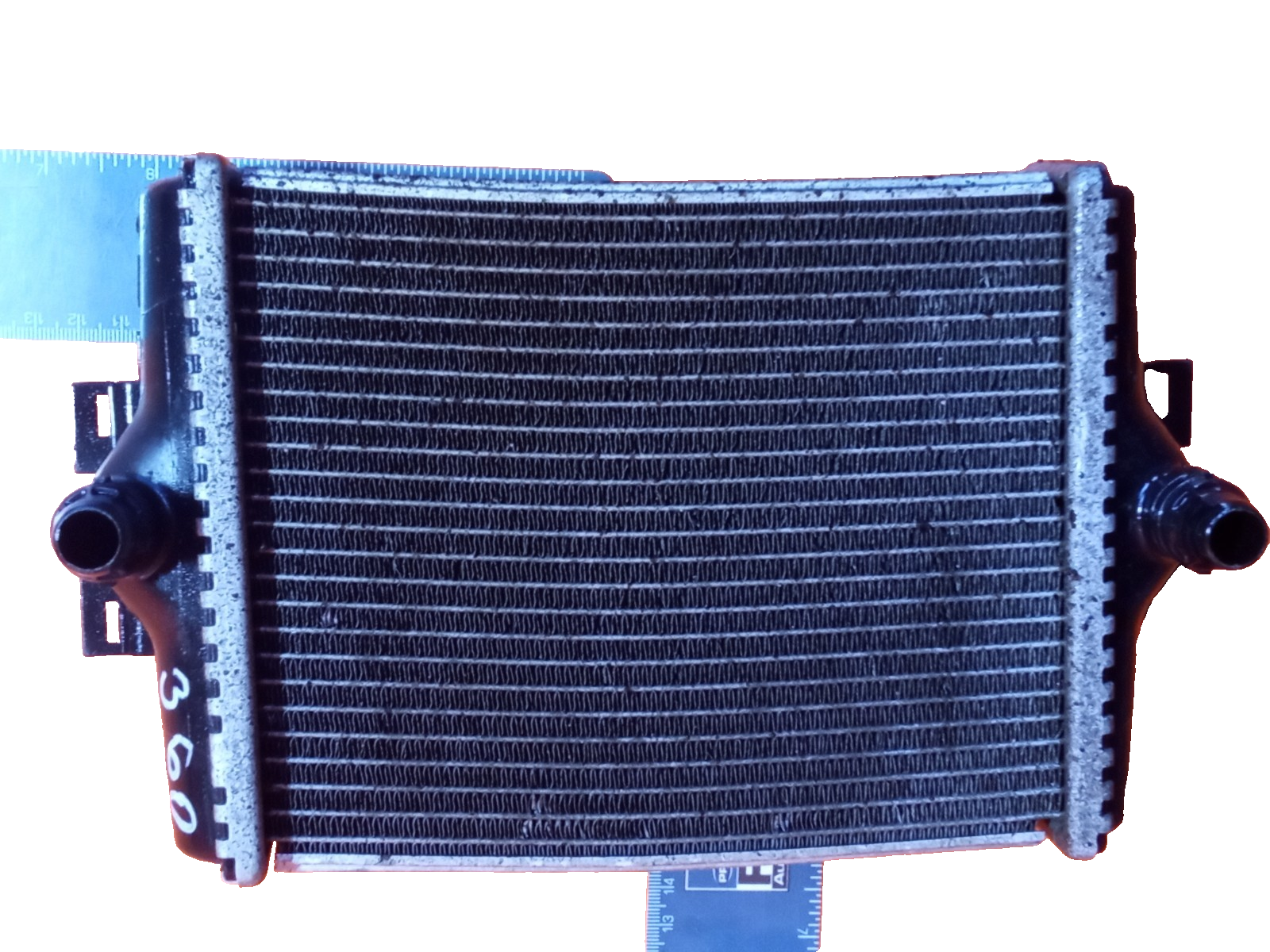 ✅BMW F20 118I M Sport 1.5 Petrol 2019 Auxiliary Cooler Radiator M160097B A360 - Image 1