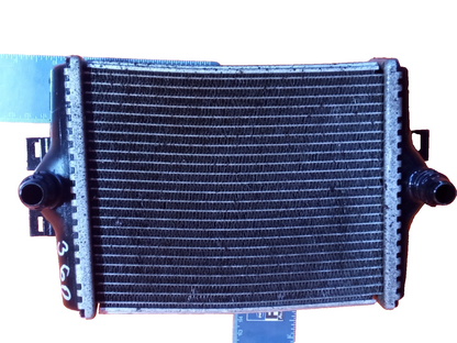 ✅BMW F20 118I M Sport 1.5 Petrol 2019 Auxiliary Cooler Radiator M160097B A360 - Image 1