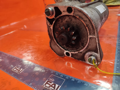 ✅Volkswagen Crafter CR35 2015 2.0 Diesel STARTER MOTOR 2H0911023F Warranty A275 - Image 5