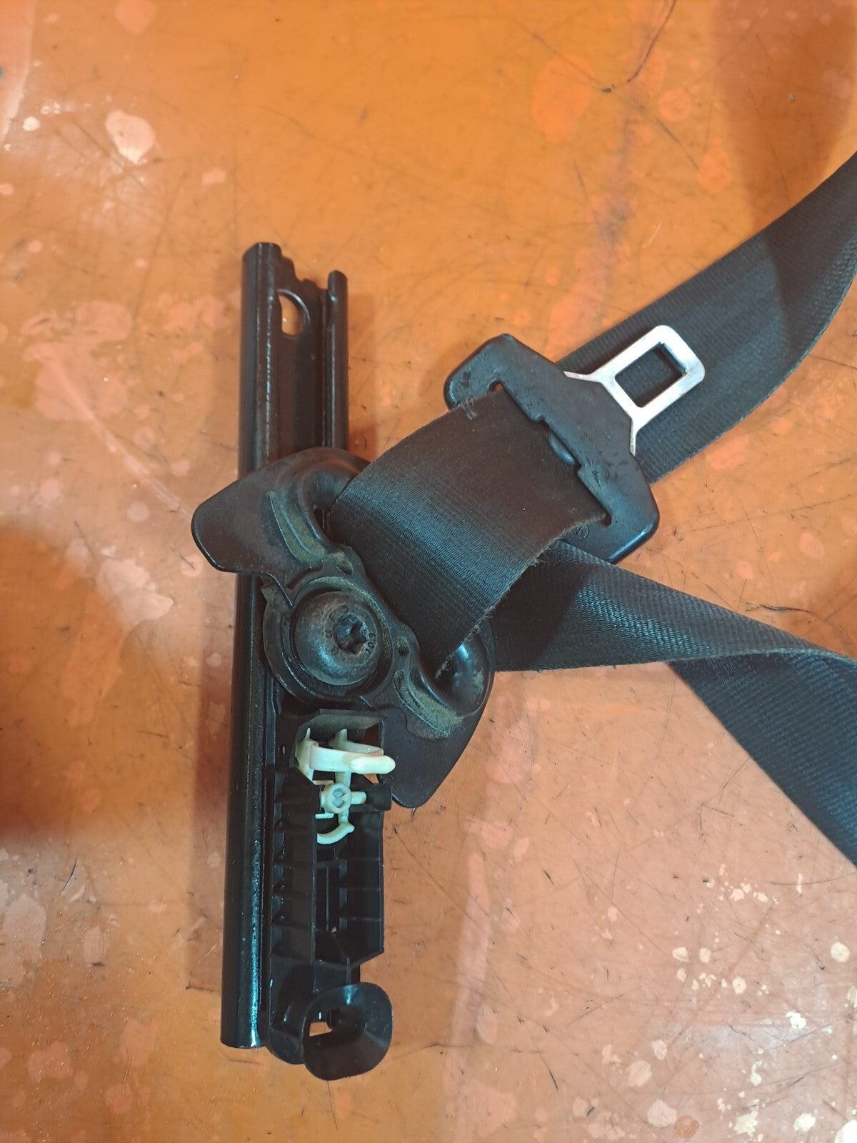 ✅2010 LAND ROVER DISCOVERY 4 L319 SEAT BELT FRONT RIGHT 8H22F61294ADW + WARRANTY - Image 3