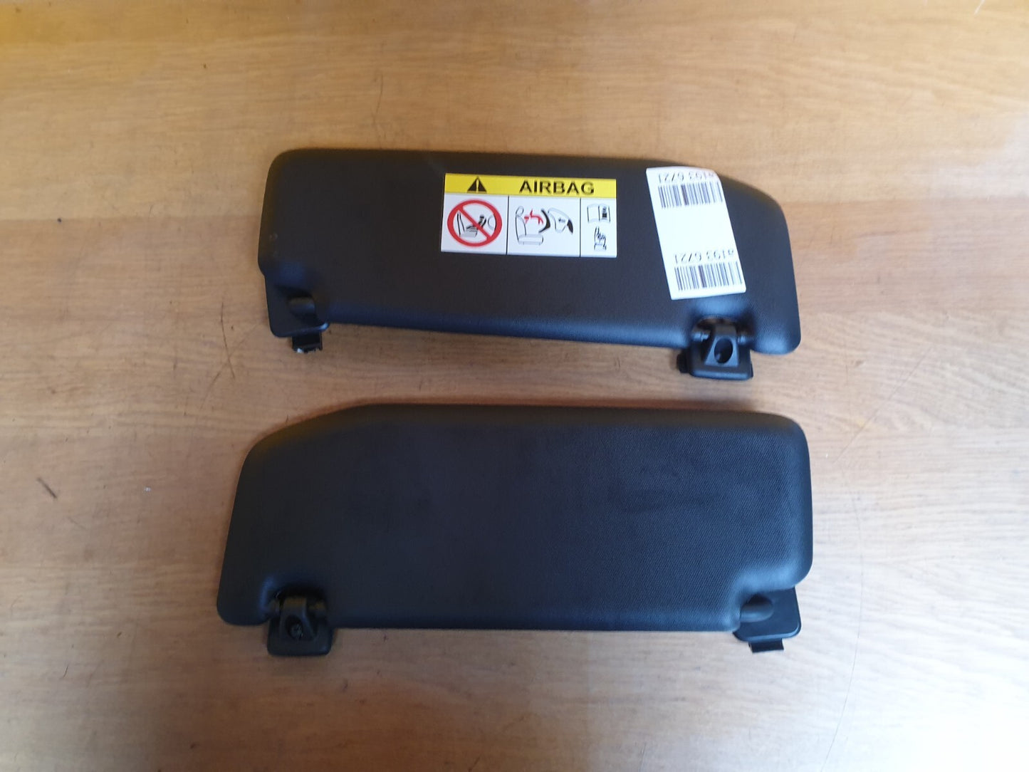 ✅PEUGEOT 2008 MK2 GT EV ELECTRIC 2020 SUN VISORS PAIR Warranty A193 - Image 3
