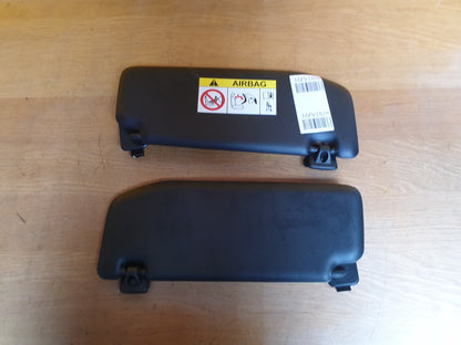 ✅PEUGEOT 2008 MK2 GT EV ELECTRIC 2020 SUN VISORS PAIR Warranty A193 - Image 3
