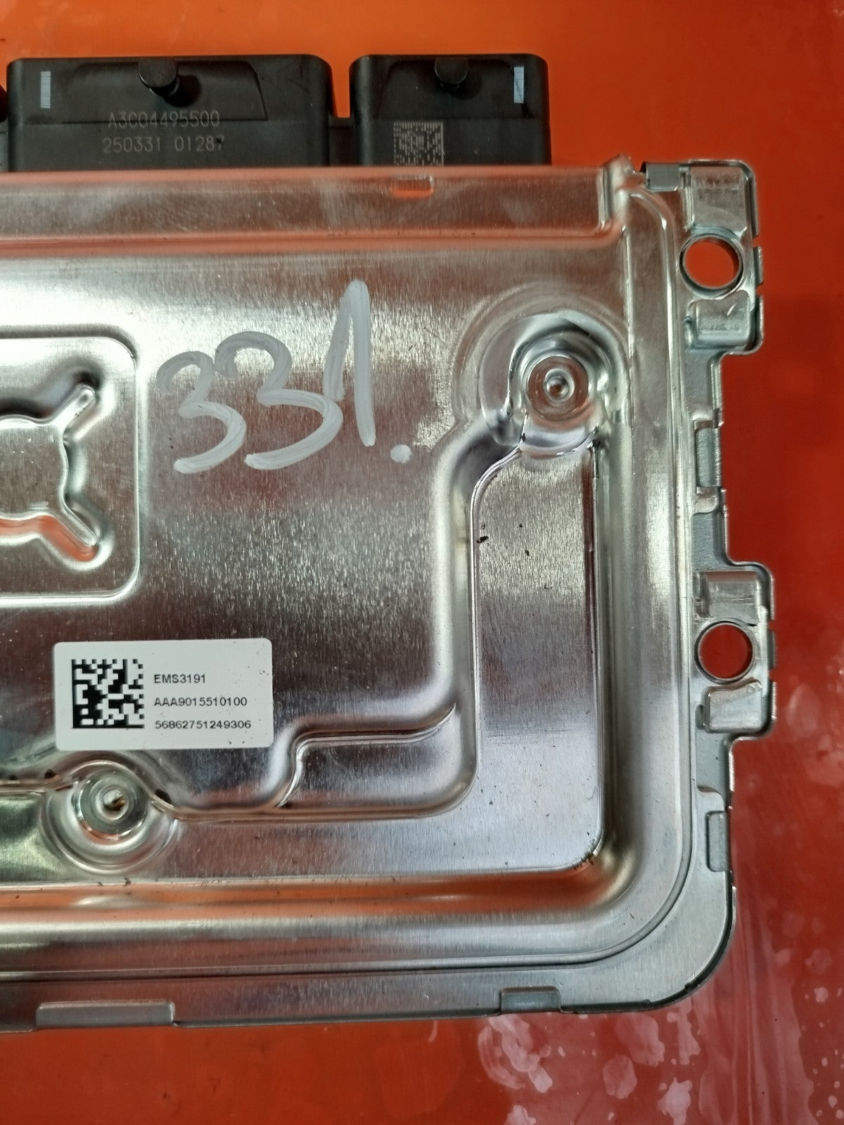 ✅2025 RENAULT CLIO V B7 ENGINE CONTROL MODULE ECU 237A00157R + WARRANTY A331 - Image 4