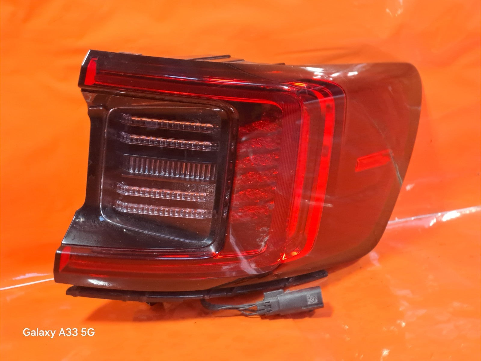 ✅POLESTAR 2 LONG RANGE 2023 REAR RIGHT OUTER TAIL LIGHT 31108941 Warranty A312 - Image 11