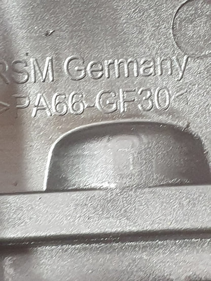 ✅2014 Mercedes C-Class W205 2.1 Diesel Engine Rocker Cover A6510107117 A147 - Image 11