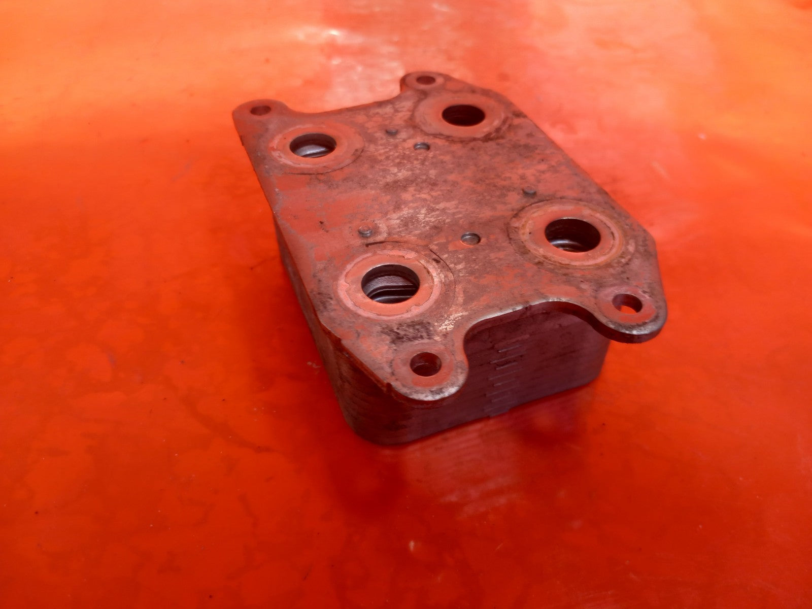 ✅VW Golf Gte 1.4 Petrol 2022 Oil Cooler 04E117021L Warranty A388 - Image 12
