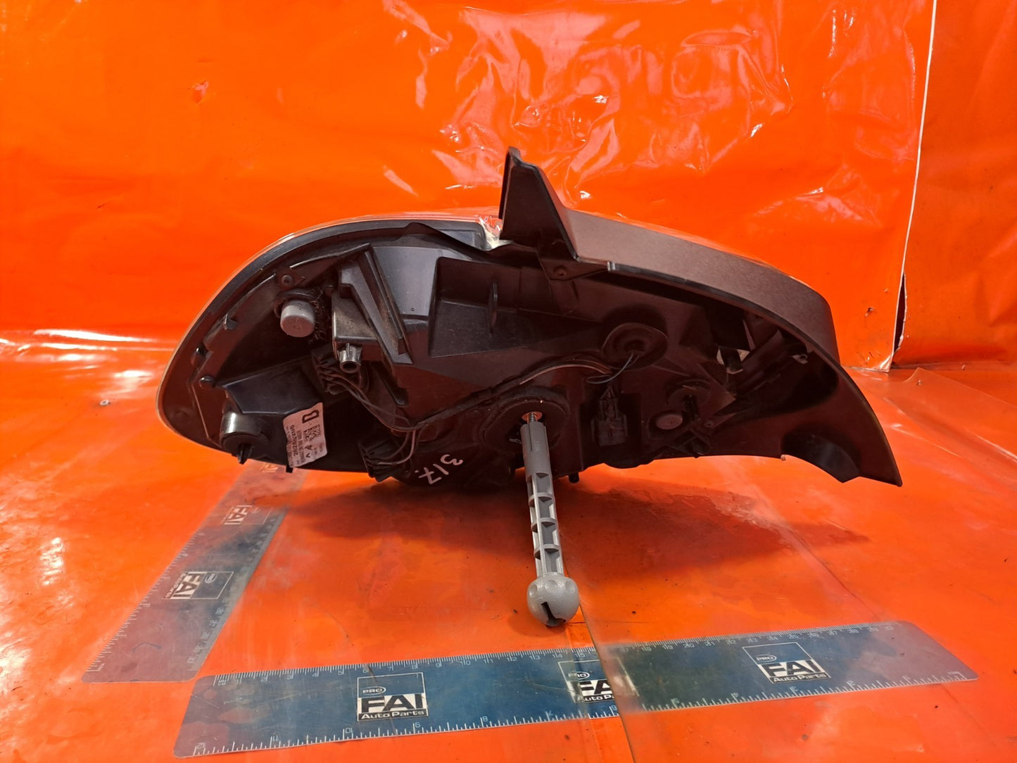 ✅RENAULT ZOE DYNAMIQUE 2015 REAR RIGHT TAIL LIGHT 265504492R Warranty A317 - Image 4