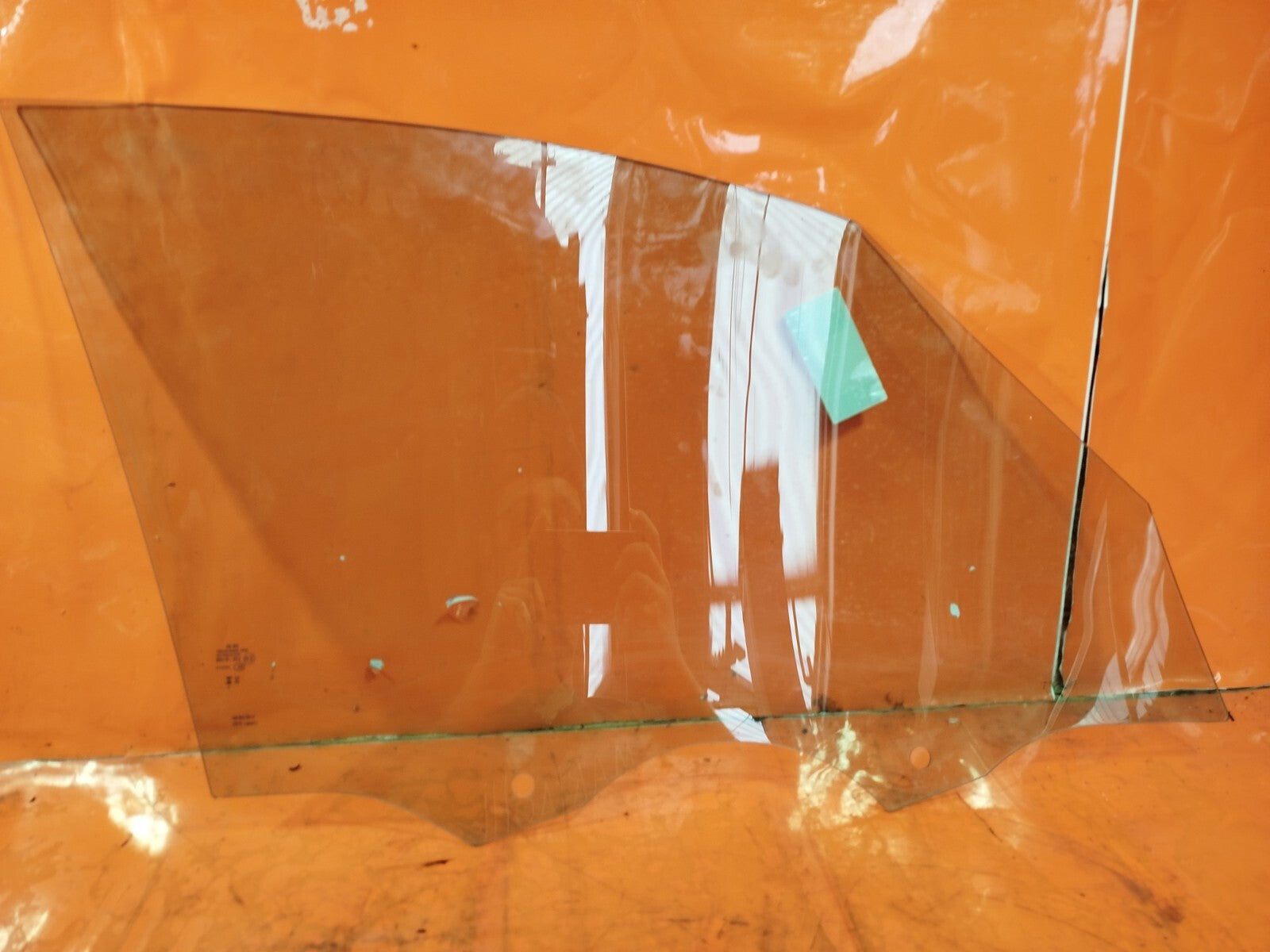 ✅CUPRA BORN V2 Ev 2023 FRONT LEFT DOOR WINDOW GLASS 10A845201A Warranty A272 - Image 6