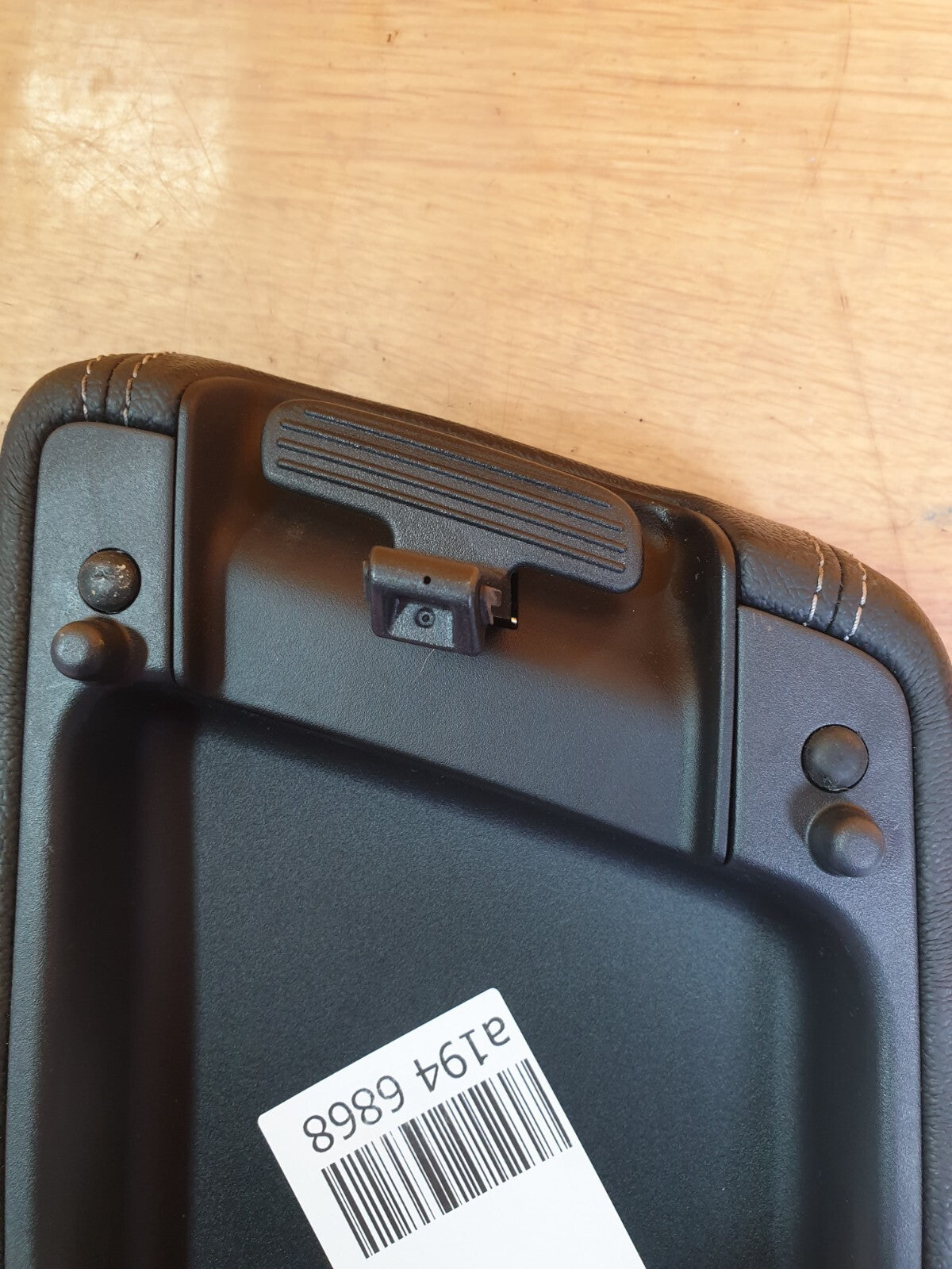 ✅KIA NIRO 2 S-A 1.6 PETROL 2020 CENTRE CONSOLE LEATHER ARMREST Warranty A194 - Image 8