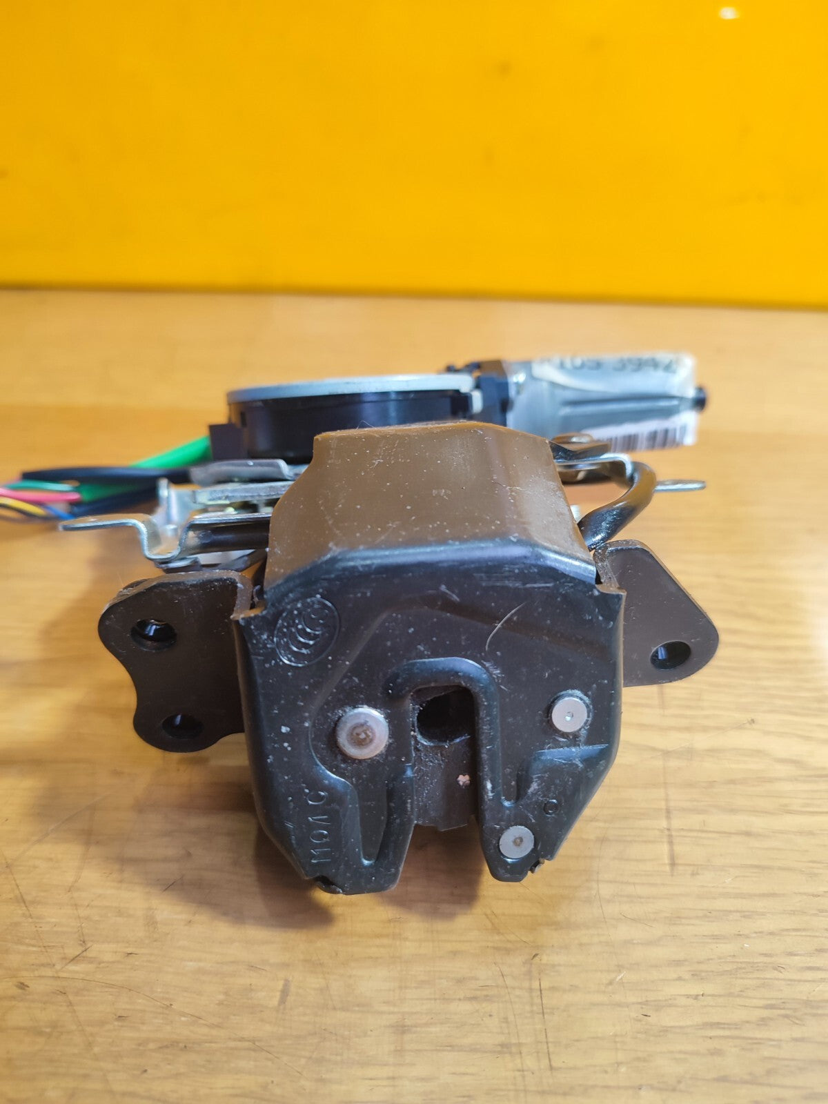 ✅MITSUBISHI OUTLANDER 2.0 PETROL 2017 REAR TAILGATE LOCK MOTOR ACTUATOR A105 - Image 6